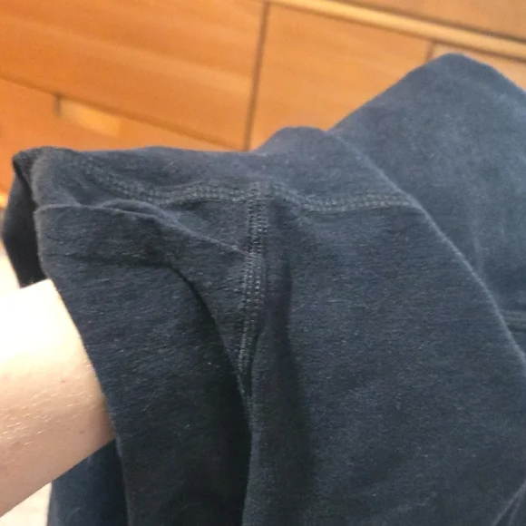 Beyond the Bump Black High-Waisted Leggings - Picture 5 of 7